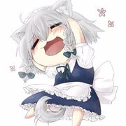 MMD Hazy