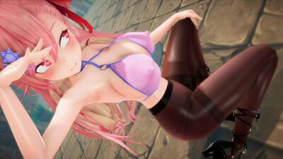 Chewy - Negev (Perky Ver.)