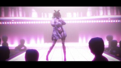 [東方MMD] Bon Appetit, Black Bunny Queen Yuukarin! （風見幽香）