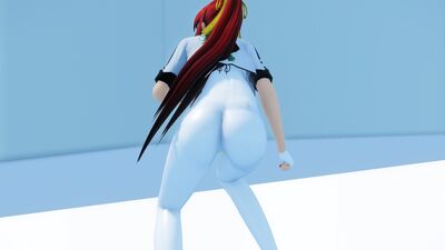 美鈴 Bon Appetit - Meiling