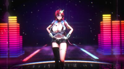 CHUNG HA - I’m Ready (ミーア・キャンベル)