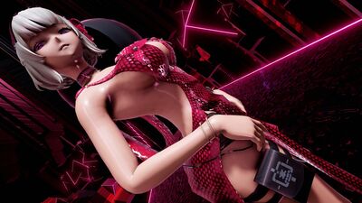 [MMD] Bon Voyage - Marian Swift