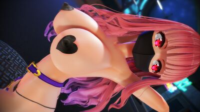 Megmiria Lanthorpe - The Baddest