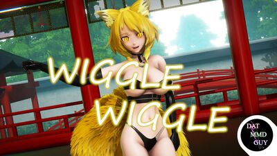 Ran Yakumo - Wiggle Wiggle