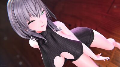 【MMD】Party Tonight【Shirogane Noel - Hololive】