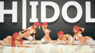 The Edge - Grant (ALiEN Choreo)