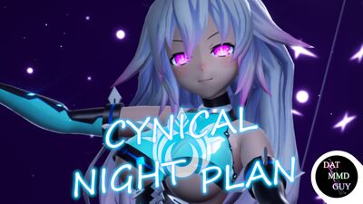 Chaos Black Heart - Cynical Night Plan