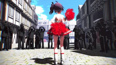 【MMD】PLAY