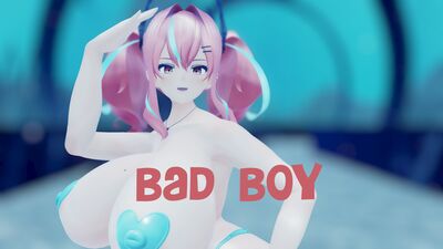 [Azur Lane] Bad Boy - Bremerton