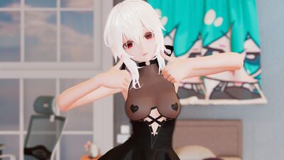 4k-弱音-布料解算