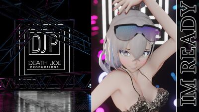 SilverWolf StarRail Blender Video #2074 Motion IM READY