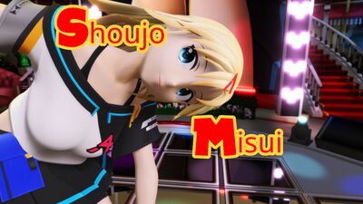 [MMD] Shoujo Misui - Izumi