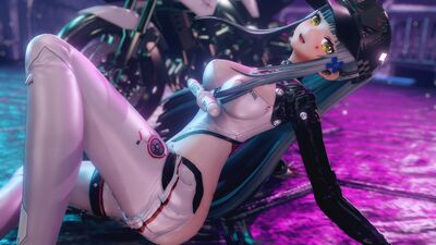 HK416 ケルカイ スピードの星 Clukay SpeedStar - Wait