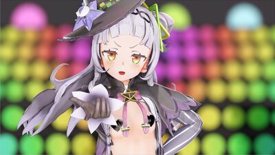 MRSK SON / アイドル