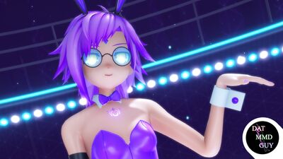 Rosa - Bunny Style