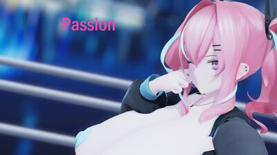 [Azur Lane] Passion - Bremerton