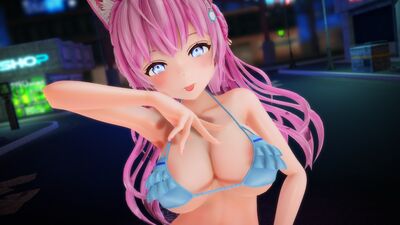 Hakui Koyori - Curious  [Camera DL]
