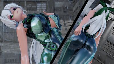 Haku - Stellar Blade Outfit