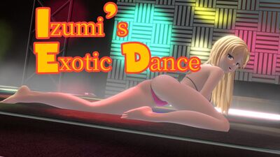 Izumi's Exotic Dance