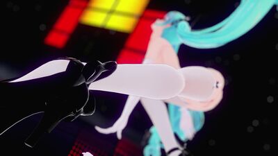 [MMD] Nikke_privaty_I_Can't_Stop_Me