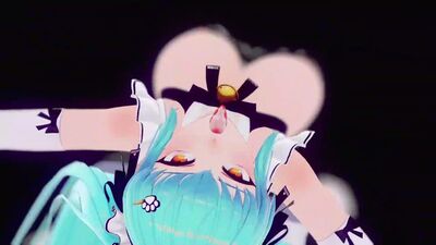 MMD_CHUNG HA IM READY / Nikke_Privaty