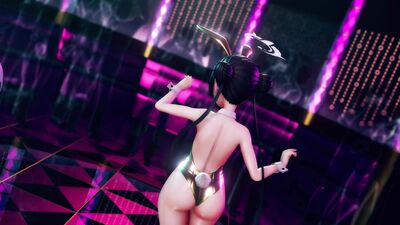バニー ヒナ&キサキ Bunny Hina & Kisaki - LADY CRAZY