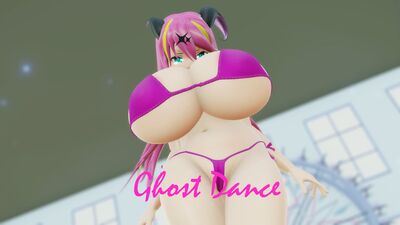 [Hololive] Ghost Dance - Mano Aloe