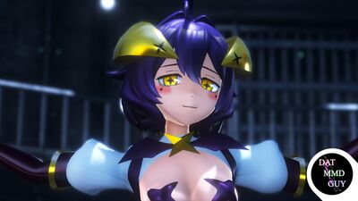 Magia Baiser - Brain Revolution Girl