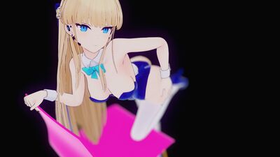 [MMD] BUNNY STYLE _ ASUMA TOKI