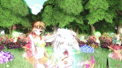 Too Cute (Aisha Airin)