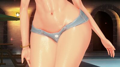 【Vtuber MMD】IRyS CUPID