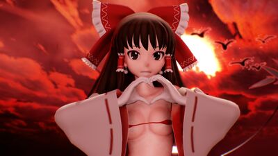 [MMD] Reimu Hakurei | Tougen Renka