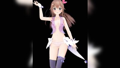 ときのそら マーシャルマキシマイザー