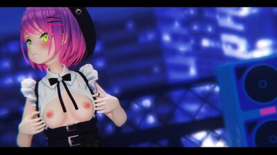 Sp1.Beat Eater - Tokoyami Towa