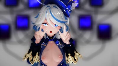 CH4GNE  フリーナ/Furina