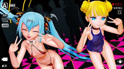 Fukkireta - Alice & Alicia