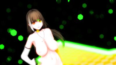 MMD Thumbs Up Robella