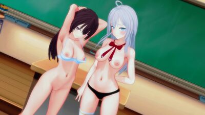 【MMD】Heart Pie Dancehall - Yuki & Alya
