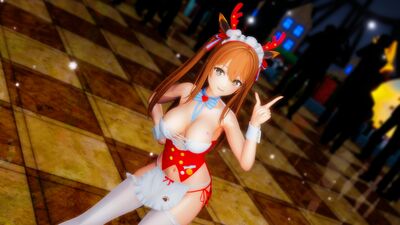 【MMD】Suki! Yuki! Maji Magic / Yoohee