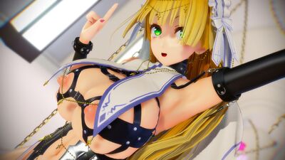 [R-18] Irybelda - Venom