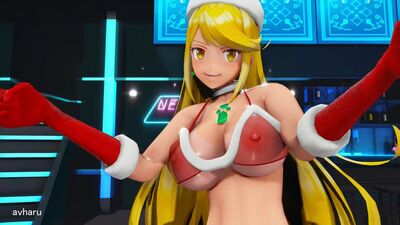 Mythra Party Tonight