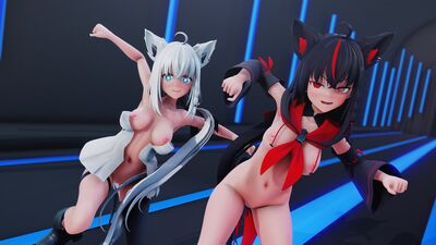 フブキ Fubuki - HYBRID | Strip