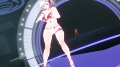 『GIRLS' FRONTLINE EXILIUM』Sabrina Swimunit ~  WADADA