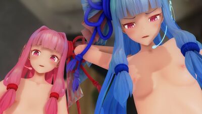 琴葉茜＆葵(Akane&Aoi)_Chocolate Cream