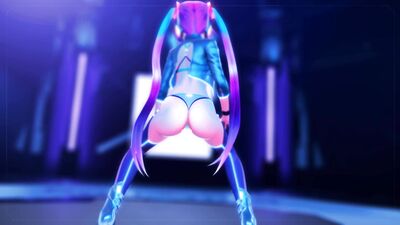 Miku Workout! ミク