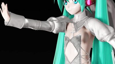 Cynical Night Plan シニカルナイトプラン MMDCloth