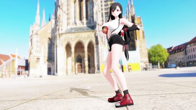 ILLELLA(Tifa)