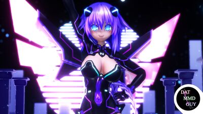 Purple Heart - Got That Boom, Hyperdimension Neptunia