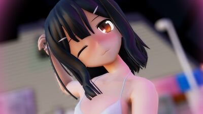 【Fate/MMD】美遊 イリヤ クロエ【ラビットホール】