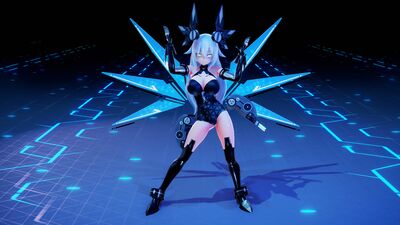 Black Heart in your CPU